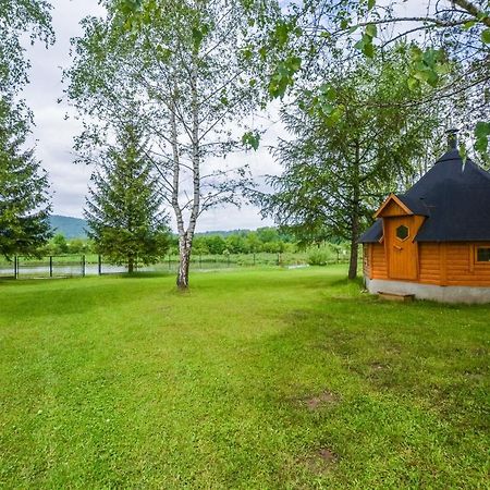 Bieszczadzki Zakamarek Vila Myczkowce Exterior foto