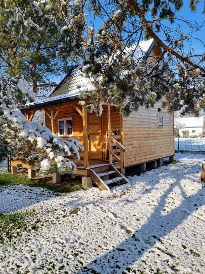 Bieszczadzki Zakamarek Vila Myczkowce Exterior foto