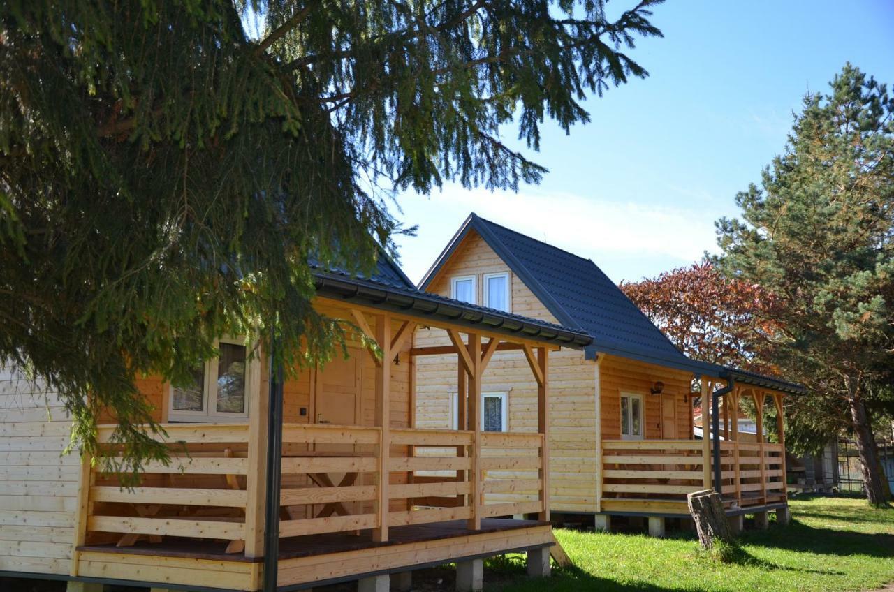 Bieszczadzki Zakamarek Vila Myczkowce Exterior foto