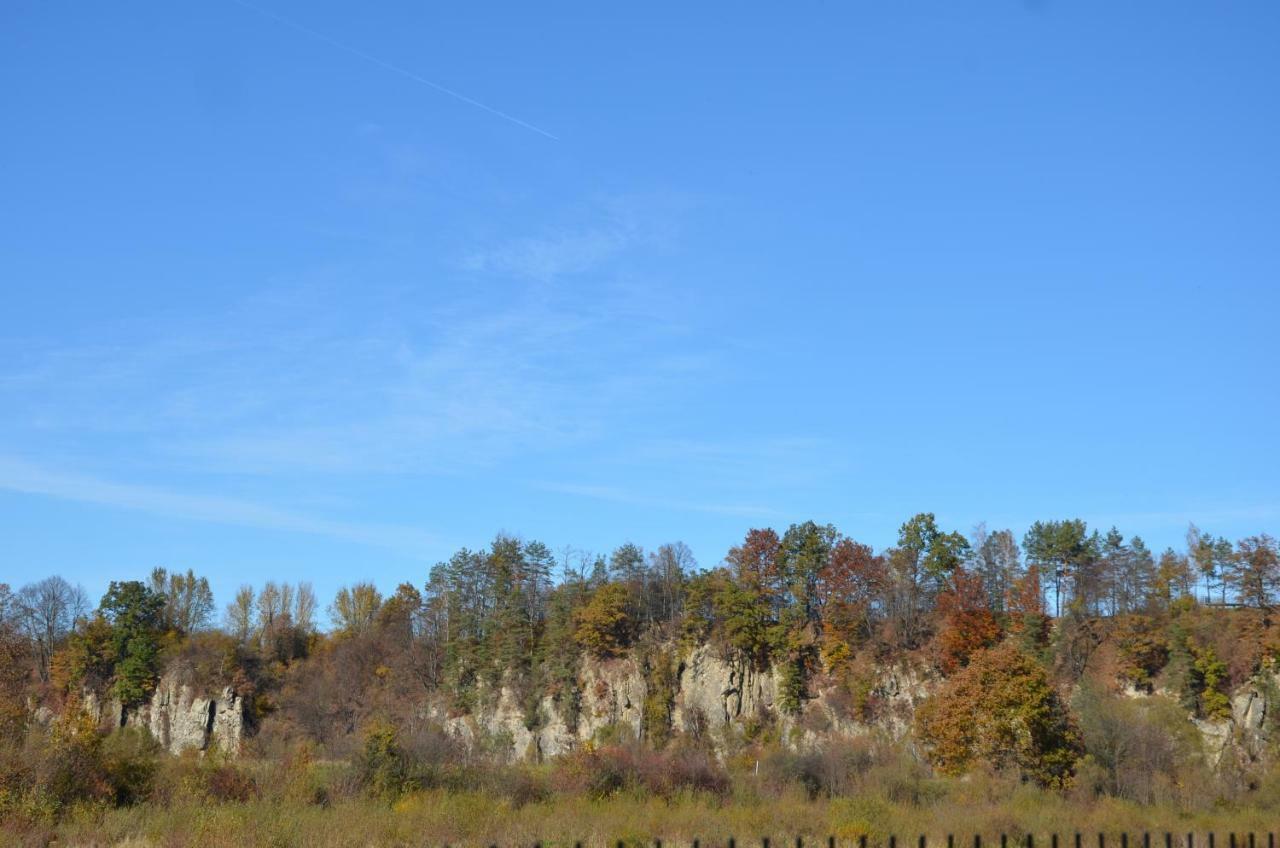 Bieszczadzki Zakamarek Vila Myczkowce Exterior foto